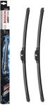 Bosch Scheibenwischer Aerotwin A933S, L&auml;nge: 550mm/550mm &ndash; Set f&uuml;r Frontscheibe