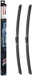 Bosch Scheibenwischer Aerotwin A053S, L&auml;nge: 600mm/600mm &ndash; Set f&uuml;r Frontscheibe