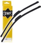 SWF Das Original Set mit 2 Flachbalkenwischern SF323 - Vorne - 550 mm / 550 mm -