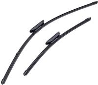 SWF Das Original Set mit 2 Flachbalkenwischern SF330 - Vorne - 600 mm / 400 mm -