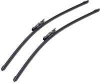 SWF Das Original Set mit 2 Flachbalkenwischern SF318 - Vorne - 500 mm / 500 mm -