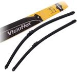 SWF Das Original Set mit 2 Flachbalkenwischern SF319 - Vorne - 530 mm / 475 mm -