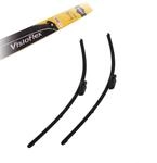 SWF Das Original Set mit 2 Flachbalkenwischern SF358 - Vorne - 590 mm / 580 mm -