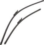 SWF Das Original Set mit 2 Flachbalkenwischern SF397 - Vorne - 700 mm / 530 mm -