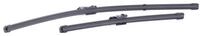 SWF Das Original Set mit 2 Flachbalkenwischern SF290 - Vorne - 600 mm / 350 mm -