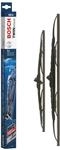 Bosch 3397118403 , Scheibenwischer Twin Spoiler 531S, L&auml;nge: 530mm/450mm &ndash; Set