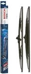 Bosch Scheibenwischer Twin Spoiler 480S, L&auml;nge: 475mm/475mm &ndash; Set f&uuml;r