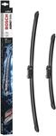 Bosch Aerotwin A292S Front-Scheibenwischer - Set mit 2 Ersatz-Scheibenwischern und