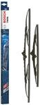 1x Set (2 St&uuml;ck) BOSCH Twin 553 Scheibenwischer vorne