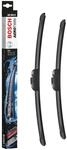 Bosch Scheibenwischer Aerotwin AR502S, L&Scaron;nge: 500mm/450mm &ETH; Set f&Yuml;r Frontscheibe