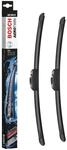 Bosch Scheibenwischer Aerotwin AR503S, L&Scaron;nge: 500mm/475mm &ETH; Set f&Yuml;r Frontscheibe