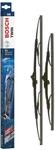 Bosch Scheibenwischer Twin 534, L&auml;nge: 530mm/380mm &minus; Set f&uuml;r Frontscheibe