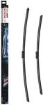 Bosch Scheibenwischer Aerotwin A501S, L&Scaron;nge: 800mm/680mm &ETH; Set f&Yuml;r Frontscheibe