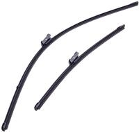 SWF Das Original Set mit 2 Flachbalkenwischern SF429 - Vorne - 650 mm / 400 mm -