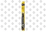 SWF Das Original Set mit 2 Flachbalkenwischern SF456 - Vorne - 750 mm / 650 mm -