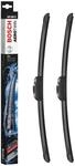 1x Nachr&uuml;stset (2 St&uuml;ck) BOSCH AeroTwin AR500S Scheibenwischer vorne