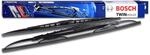 Bosch Scheibenwischer Twin Spoiler 533S, L&Scaron;nge: 530mm/475mm &ETH; Set f&Yuml;r Frontscheibe