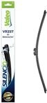 Valeo Silencio 1x Wischerblatt VR257 - Hinten - 350 mm | 1 Flachbalkenwischer,