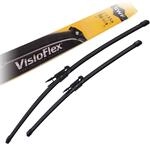 SWF Das Original Set mit 2 Flachbalkenwischern SF255 - Vorne - 550 mm / 450 mm -