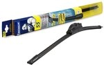MICHELIN Scheibenwischer Total Performance 55 cm (550 mm) &ndash; Gelenkfreies Wischblatt