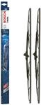 Bosch Scheibenwischer Twin 650, L&auml;nge: 650mm/650mm &ndash; Set f&uuml;r Frontscheibe