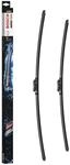 1x Set (2 St&uuml;ck) BOSCH Aerotwin A865S Scheibenwischer vorne