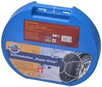 Filmer 18635 Schneekette Super Grip 2 St&uuml;ck