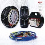 Bottari [Goodyear] 18833 Schneeketten &bdquo;Rapid T2, 9 mm, Gr&ouml;&szlig;e 130, ABS- und