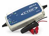 CTEK MXT 4.0 Batterieladegerät 24V, 8-Stufiges Ladegerät Für Kleinere