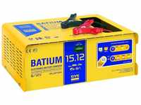 GYS Batium 15-12 6/12V automatisches Batterieladegerät mit Mikroprozessor