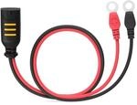 CTEK CONNECT EYELET M6, dauerhafte Verbindung f&uuml;r schwer zug&auml;ngliche Batterien,