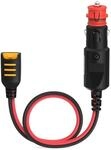 CTEK Connect CIG Plug, permanente Verbindung f&uuml;r schwer zug&auml;ngliche Batterien,