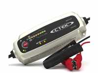 CTEK MXS 5.0, Batterieladegerät 12V, Temperaturkompensation, Intelligentes