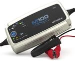CTEK M100 Komplettbatterieladesystem f&uuml;r Wasserfahrzeuge 12V 7A, Ladeger&auml;t f&uuml;r