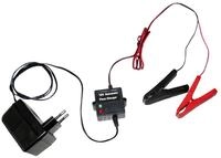 EUFAB 16505 Batterie-Erhaltungsger&auml;t mit Abschaltautomatik, 12 V, 500mA