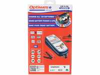 TecMate OptiMATE 6 Ampmatic TM180, 9-stufiges 12V 5A Batterierettungs, -lade-,