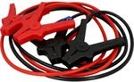 cartrend Starthilfekabel Alu-Cu DIN16 220Amp, &Uuml;berbr&uuml;ckungskabel, Kabel mit