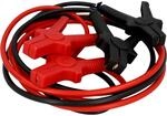 cartrend Starthilfekabel Alu-Cu DIN25 350Amp, &Uuml;berbr&uuml;ckungskabel, Kabel mit