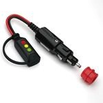 CTEK CTX INDICATOR PLUG 12V, LED-Anzeige f&uuml;r den Batterieladestatus und