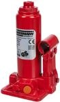Br&uuml;der Mannesmann hydraulischer Wagenheber 3 t, T&Uuml;V/GS-gepr&uuml;ft, kompakt, Hubh&ouml;he