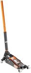 Bahco-Aluminium Wagenheber 1.5t, BH1A1500, schwarz,orange