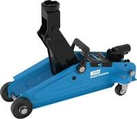 G&uuml;de GRH 2/330 I Rangierwagenheber - 2 Tonnen Hubkraft, 5,5 Zentimeter