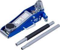 BGS 2897 | Rangier-Wagenheber | 1,5 t | hydraulisch | Aluminium-Stahl-Konstruktion 
