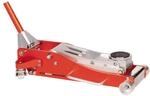 Holzmann Maschinen RWH250ALU Rangierwagenheber 2.5 t Arbeitshoehe: 9.5-49cm