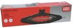 CARPOINT 0613002 Scherenwagenheber mit Handgriff mechanisch schwarz