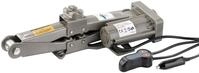 Lescars Elektro Wagenheber: Elektrischer Wagenheber, 12 V, 750 kg Hubkraft, f&uuml;r