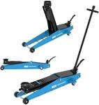 G&uuml;de GRH 2/800HD Rangierwagenheber - 2 Tonnen Hubkraft, 12 Zentimeter