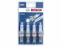 Bosch WR78X (N54) - Zündkerzen Super 4 - 4er Set