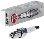 NGK Z&uuml;ndkerze PFR6T-G, 6314 | Laser Platinum | 1 St&uuml;ck