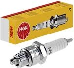 NGK Z&uuml;ndkerze BP6HS-10, 6326 | Yellow Box | 1 St&uuml;ck